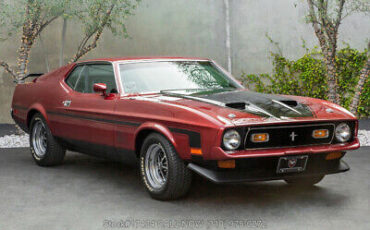 Ford Mustang  year1}