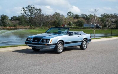 Ford Mustang  1983 à vendre