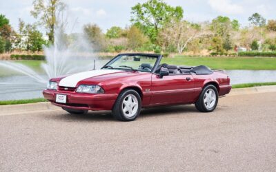 Ford Mustang  1993 à vendre