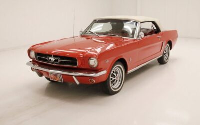 Ford Mustang Cabriolet 1964 à vendre