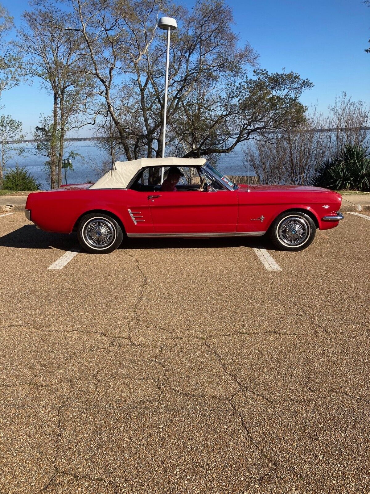 Ford Mustang Cabriolet 1966 à vendre