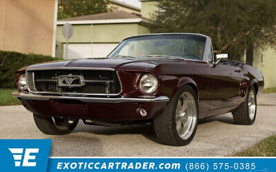 Ford Mustang Cabriolet 1967 à vendre