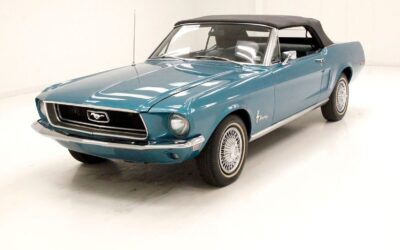 Ford Mustang Cabriolet 1968 à vendre