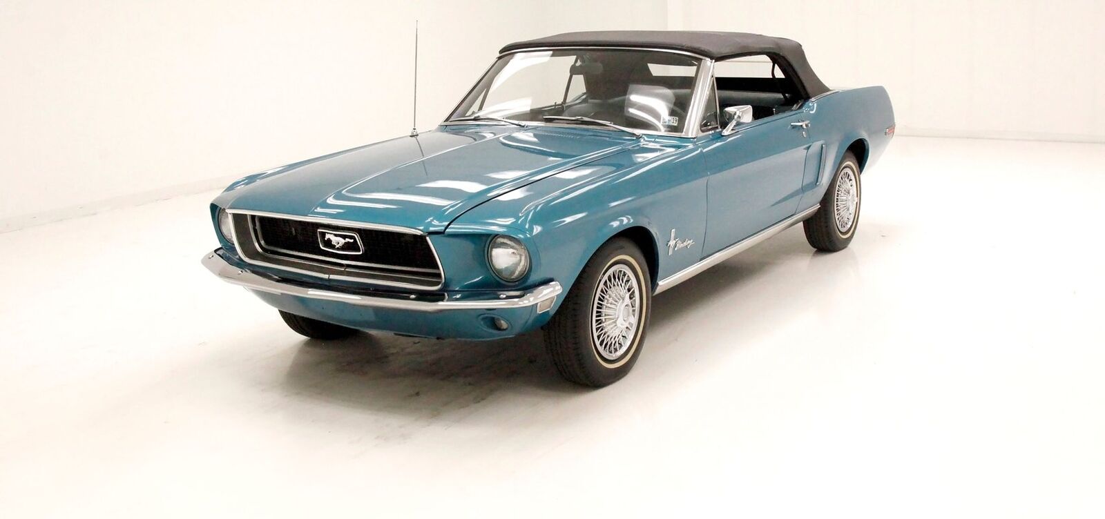Ford Mustang Cabriolet 1968 à vendre