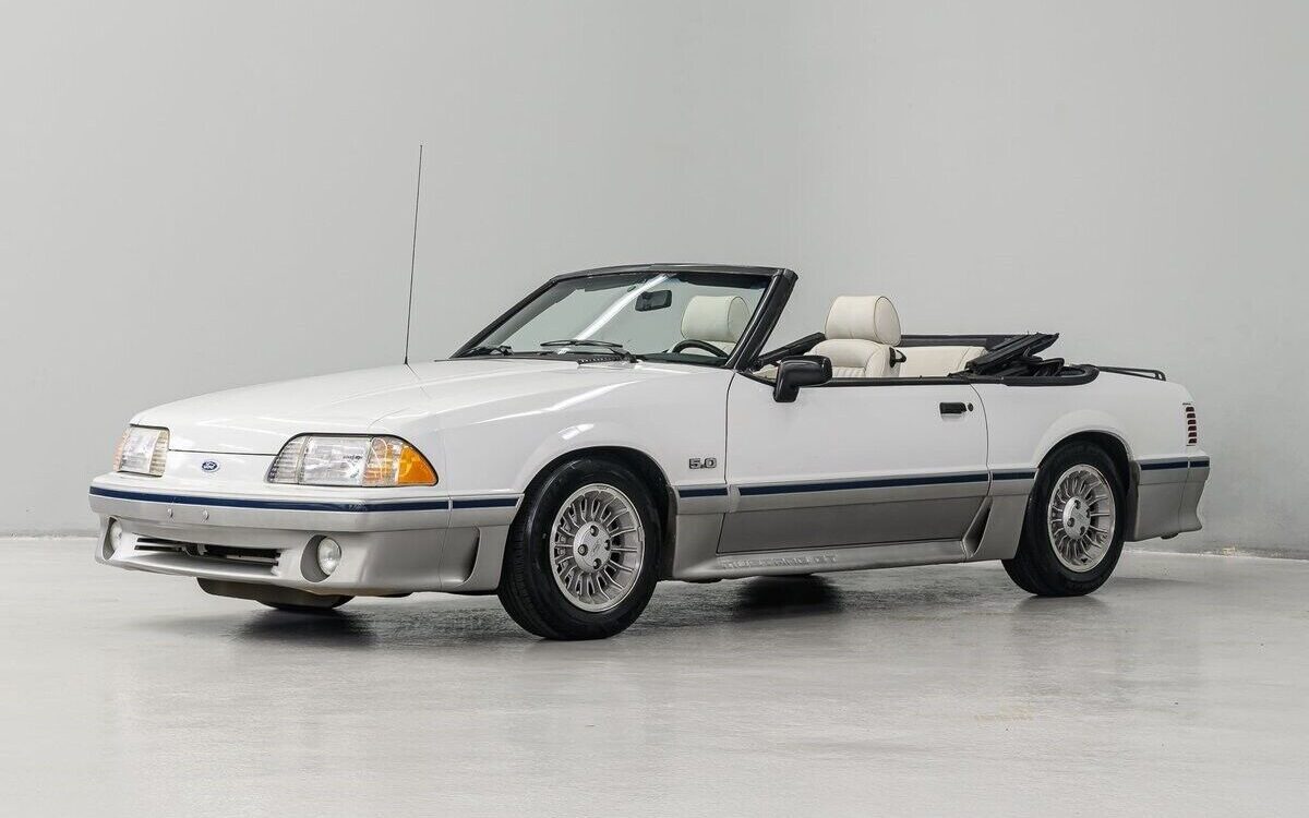 Ford Mustang Cabriolet 1988