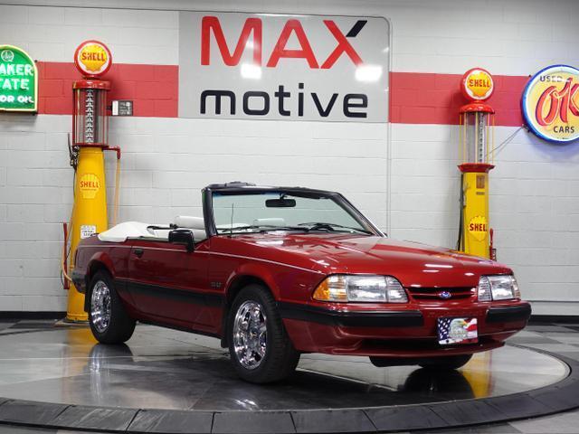 Ford Mustang Cabriolet 1991