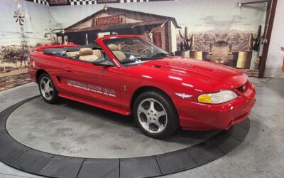 Ford Mustang Cabriolet 1994 à vendre