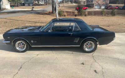 Ford Mustang Coupe 1966 à vendre