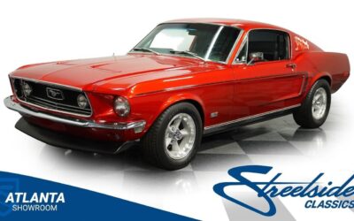 Ford Mustang Coupe 1968 à vendre