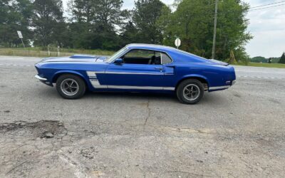 Ford Mustang Coupe 1969 à vendre