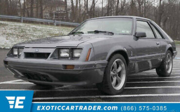 Ford Mustang Coupe 1986
