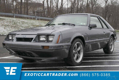 Ford Mustang Coupe 1986