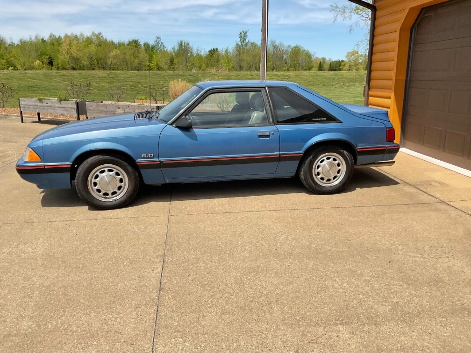 Ford Mustang Coupe 1989 à vendre