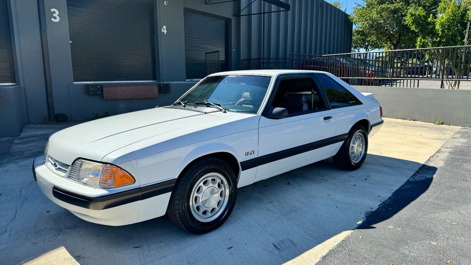 Ford Mustang Coupe 1990 à vendre