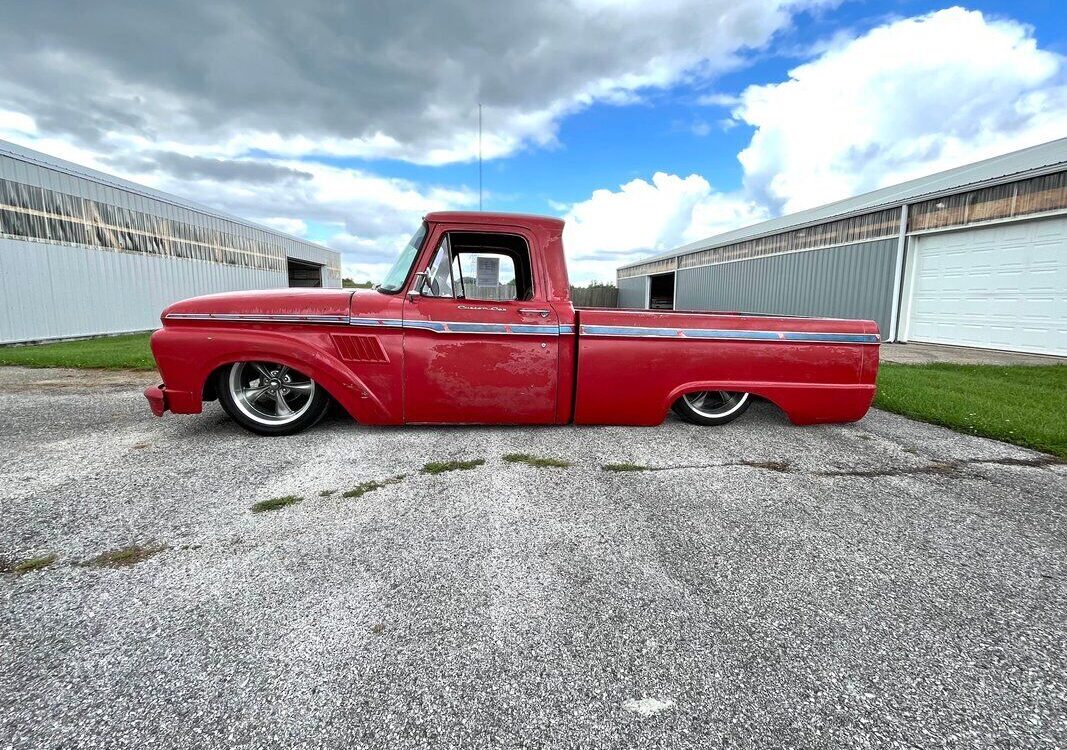 Ford Other Pickups  1964