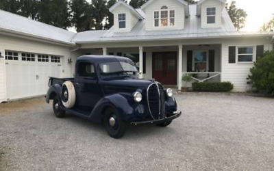 Ford  Pickup 1938