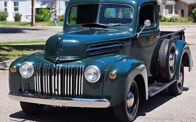 Ford  Pickup 1945