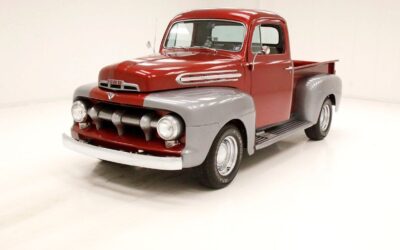 Ford  Pickup 1951