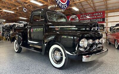 Ford  Pickup 1951