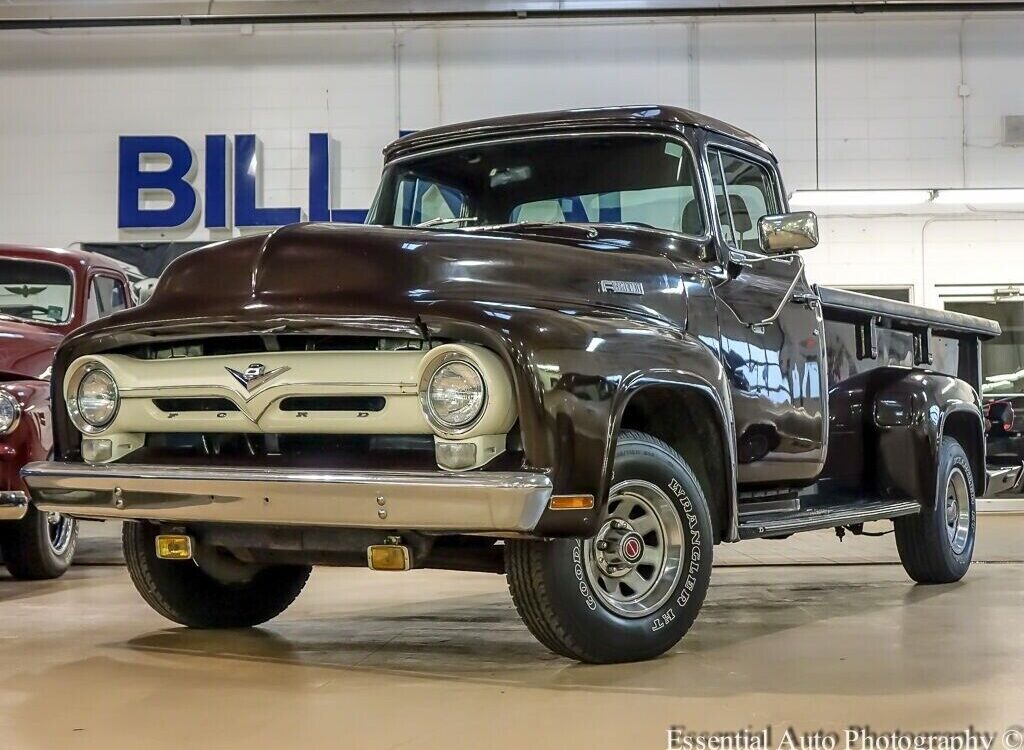 Ford Other Pickups Pickup 1956