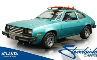 Ford Pinto Berline 1980 à vendre