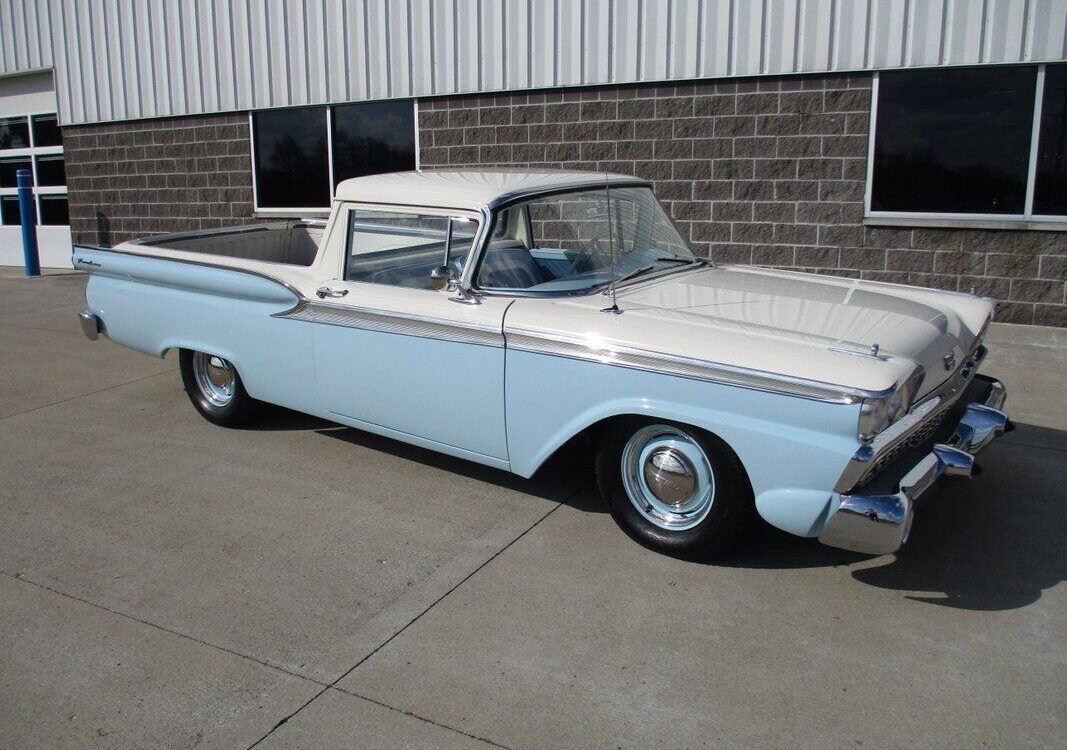Ford Ranchero  1959