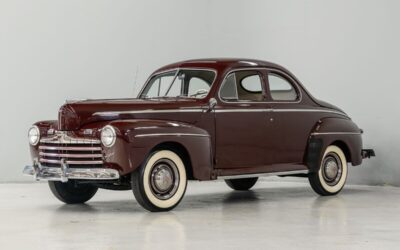 Ford Super Deluxe Coupe 1946 à vendre