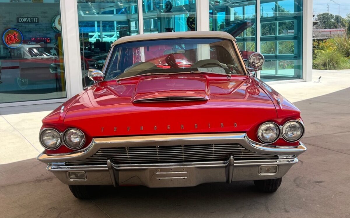 Ford-Thunderbird-Cabriolet-1964-1