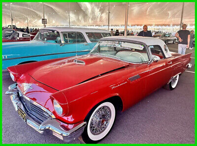 Ford Thunderbird Coupe 1957