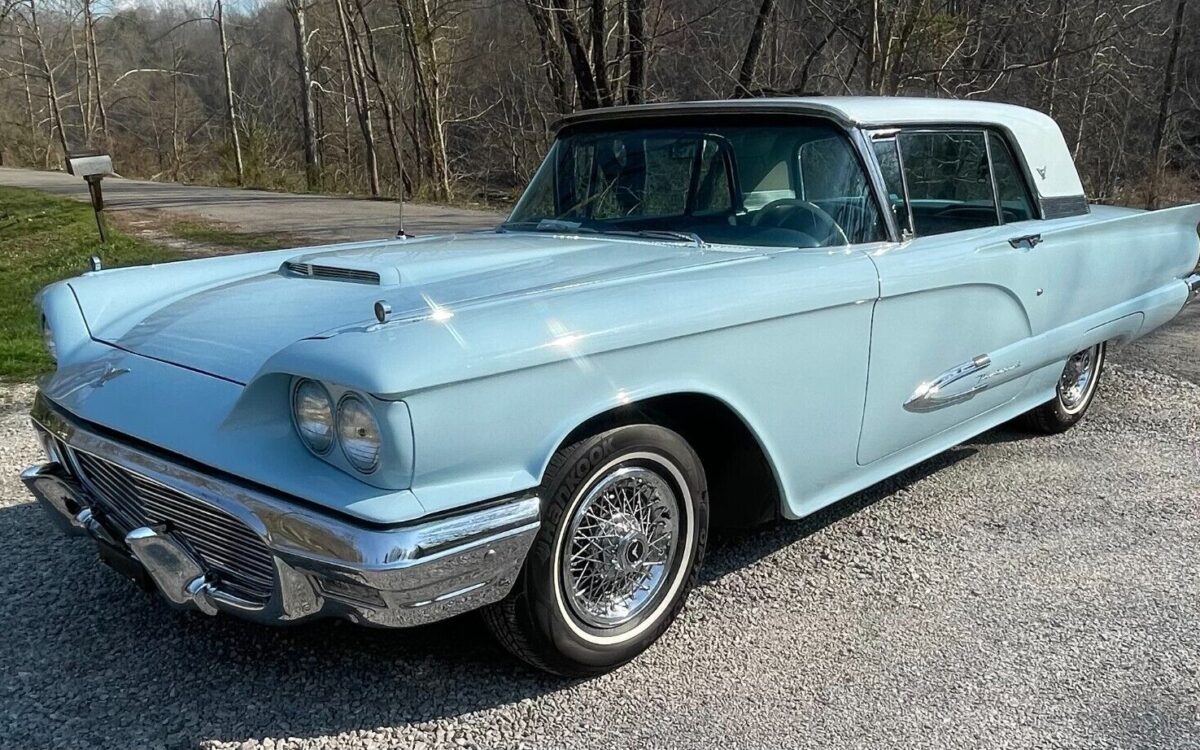 Ford Thunderbird Coupe 1959