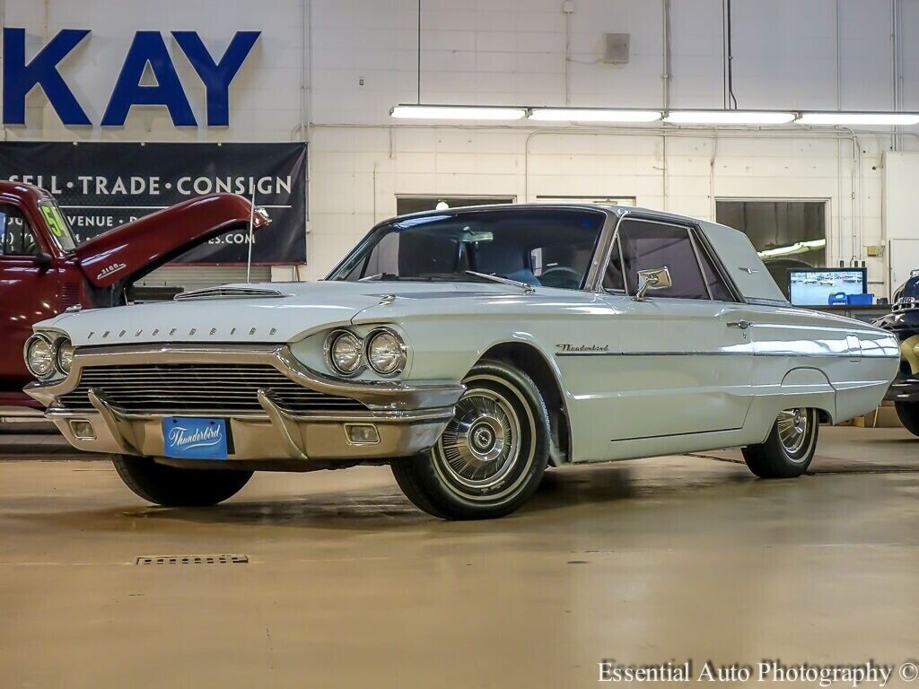 Ford Thunderbird Coupe 1964 à vendre