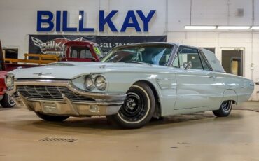 Ford Thunderbird Coupe 1965