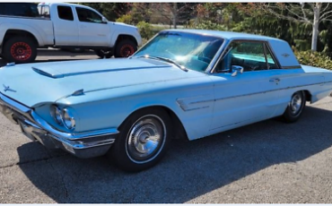 Ford Thunderbird Coupe 1965