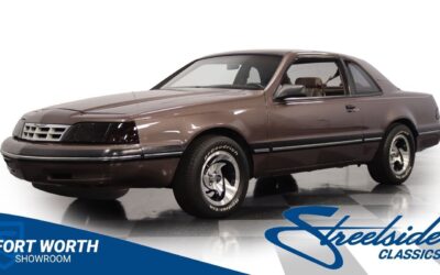 Ford Thunderbird Coupe 1987 à vendre