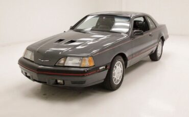 Ford Thunderbird Coupe 1988