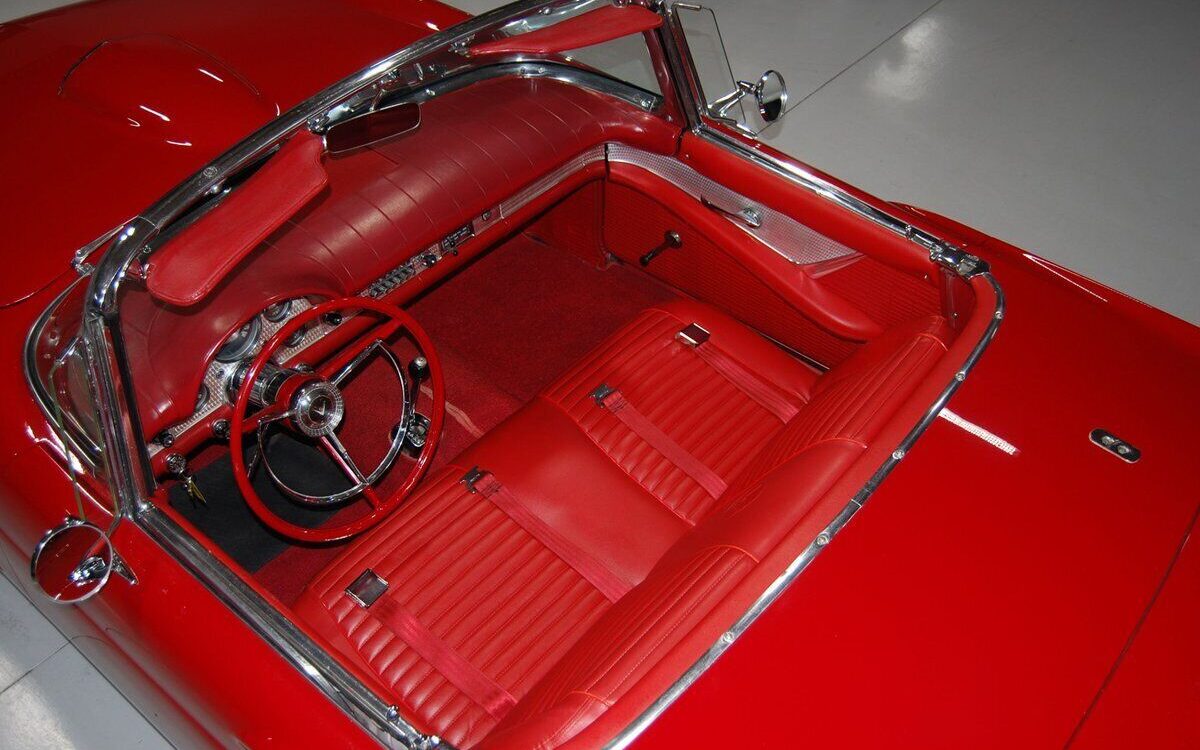 Ford-Thunderbird-E-Code-Convertible-Cabriolet-1957-1