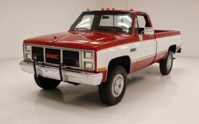 GMC 2500 Pickup 1987 à vendre