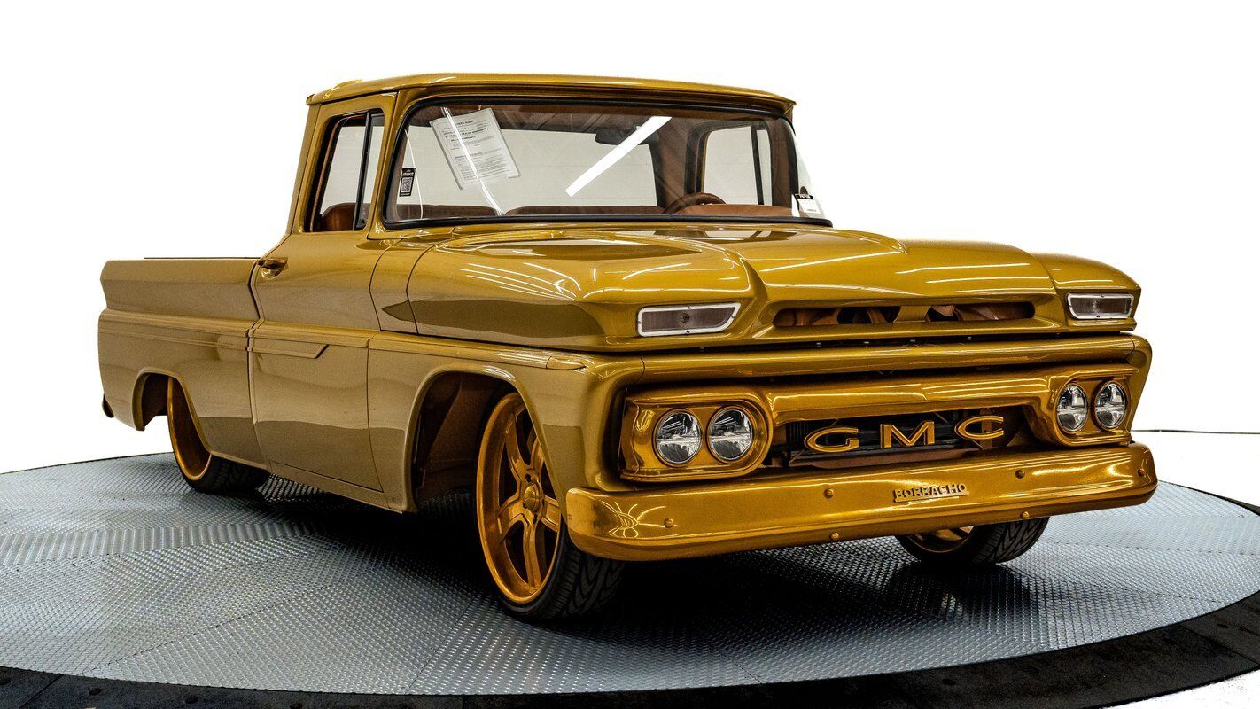 GMC Borracho Custom Pick Up  1963 à vendre