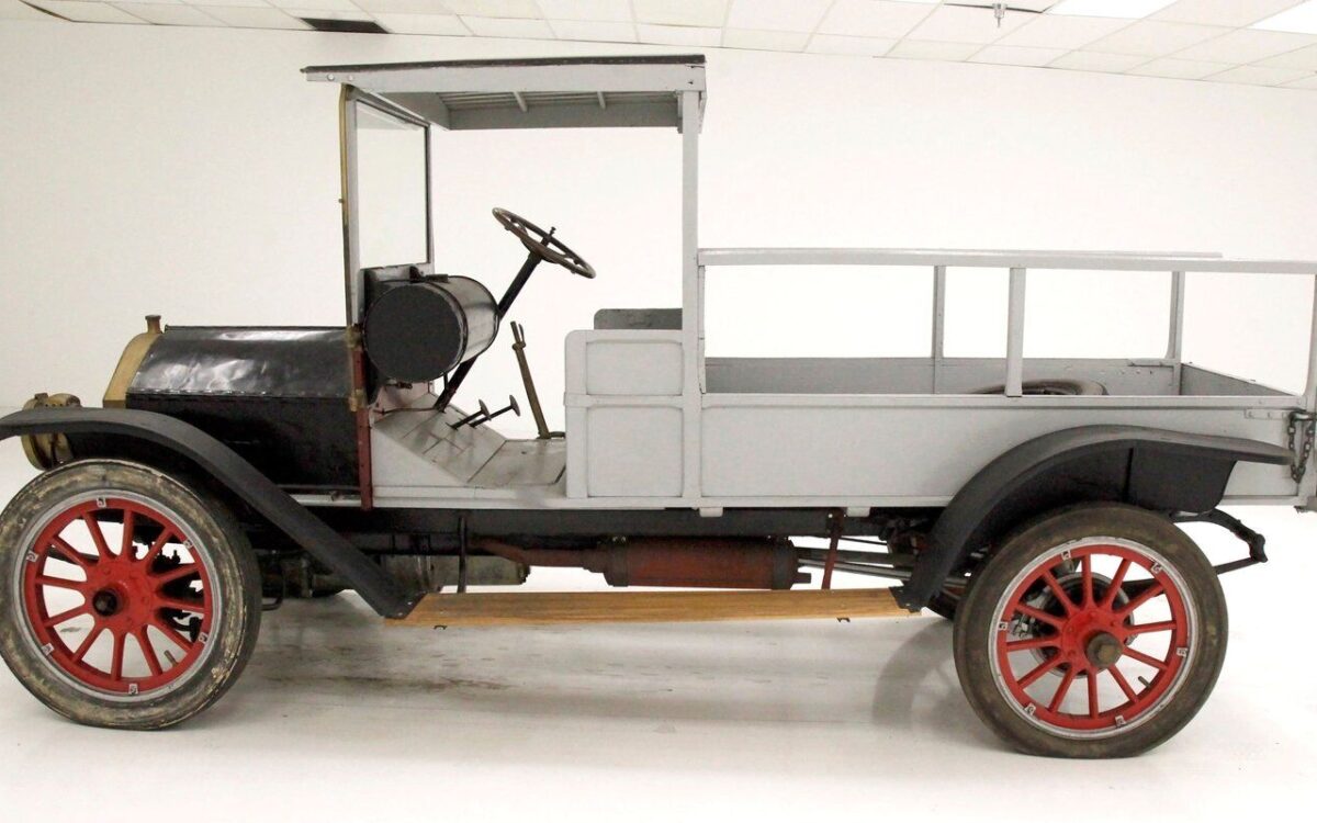 Hansa-34-Ton-Truck-Pickup-1918-1
