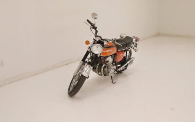 Honda CB 1973