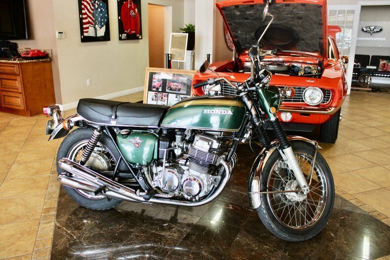 Honda CB750four 1971 à vendre