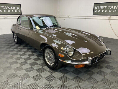Jaguar E-Type 1972 à vendre