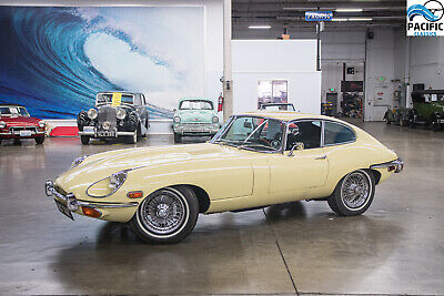 Jaguar E-Type Coupe 1969 à vendre
