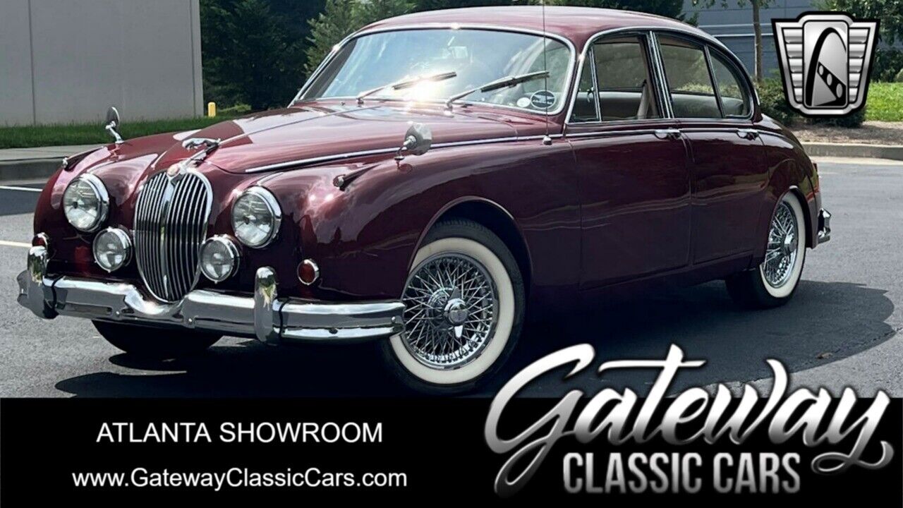 Jaguar MK II  1960 à vendre
