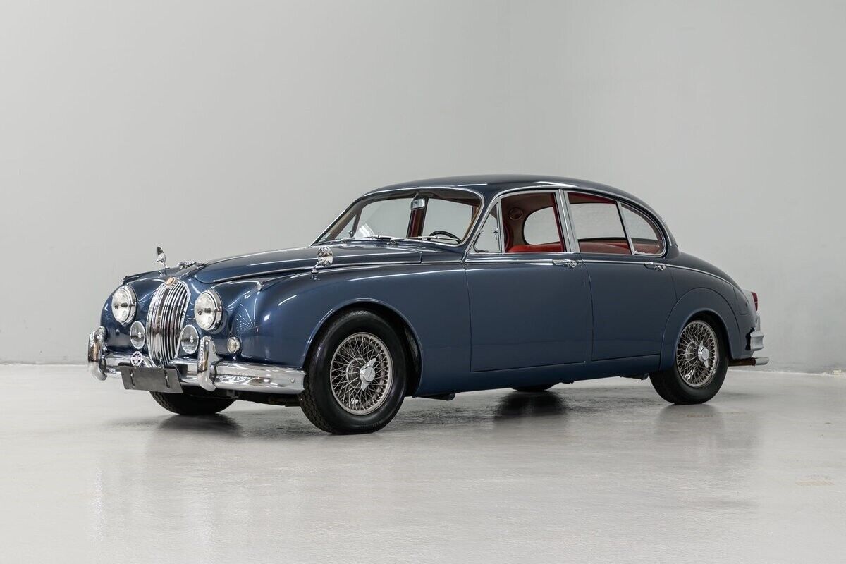 Jaguar MK2 Berline 1962 à vendre