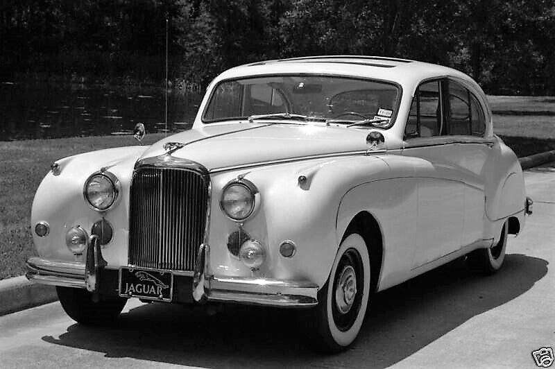Jaguar Mk IX Berline 1960 à vendre