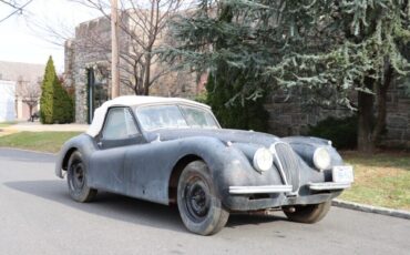 Jaguar XK  1954