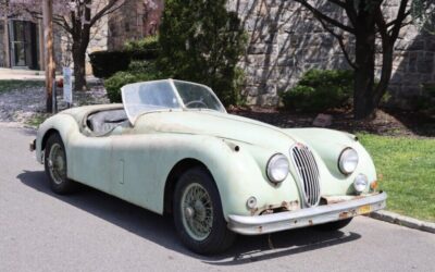 Jaguar XK  1955 à vendre