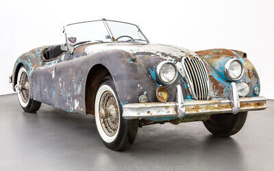 Jaguar XK  1956 à vendre