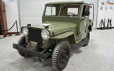 Jeep Willys  1946 à vendre